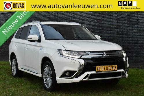Mitsubishi Outlander 2.4 PHEV CAMERA/CARPLAY-ANDROID/STOELVE, Auto's, Mitsubishi, Bedrijf, Te koop, Outlander, 4x4, ABS, Achteruitrijcamera