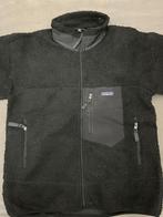 Patagonia Retro-X Fleece Jacket Zwart (M), Maat 48/50 (M), Zwart, Nieuw, Ophalen of Verzenden