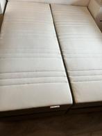 2 IKEA matrassen 80x200 - 1 zacht, 1 medium, Gebruikt, Eenpersoons, Ophalen of Verzenden, 80 cm