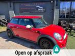 Mini Mini 1.6 One MINIMALIST Business Line*APK*Airco*, Auto's, Mini, Voorwielaandrijving, Euro 5, Gebruikt, 4 stoelen