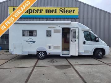 Fiat Roller Team 2009 Queensbed, motorairco 130PK 122.410KM beschikbaar voor biedingen