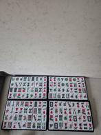 Mahjong spel, Ophalen of Verzenden, Gebruikt