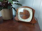 ORFAC vintage pendule klok, Ophalen of Verzenden