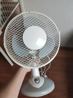 Ventilator tafelmodel, Witgoed en Apparatuur, Ventilatoren, Ophalen, Zo goed als nieuw, Tafelventilator