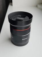 Samyang AF 45mm 1.8 Sony Full Frame, Audio, Tv en Foto, Fotografie | Lenzen en Objectieven, Ophalen, Zo goed als nieuw, Standaardlens