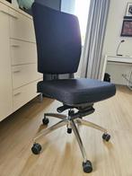 Bureaustoel Donati, Ophalen, Zo goed als nieuw, Zwart, Bureaustoel