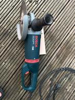 Bosch gws 26-2300 BV, Ophalen, Gebruikt, 1000 watt of meer, Haakse handslijpmachine