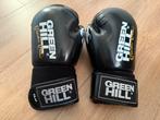 Green hill bokshandschoenen 16 oz, Sport en Fitness, Verzenden, Zo goed als nieuw, Bokshandschoenen