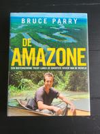 De Amazone - Bruce Parry, Ophalen of Verzenden, Zo goed als nieuw, Bruce Parry, Zuid-Amerika