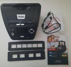 Rollei 3 in 1 diascanner PDF-S 250, Computers en Software, Ophalen of Verzenden, Zo goed als nieuw, Diascanner, Rollei