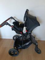 Slee 3 in 1 kinderwagen, inclusief Isofixhouder voor maxico, Kinderen en Baby's, Buggy's, Ophalen, Gebruikt, Overige merken, Voetenzak