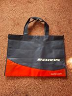 Nieuwe Skechers tas - Donkerblauw/Rood, Ophalen of Verzenden, Nieuw, Blauw, Shopper