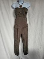 Gave groene jumpsuit mt S, ., Ophalen of Verzenden, Zo goed als nieuw, .
