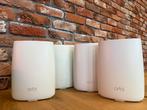 Netgear Orbi RBR50v2 router + 3 satellieten, Computers en Software, WiFi-versterkers, Ophalen of Verzenden, Gebruikt, NETGEAR
