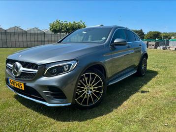 Mercedes-Benz GLC 300 4 Matic beschikbaar voor biedingen