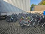 Grote partij stadsfietsen mooie staat!, 56 cm of meer, Ophalen, Gebruikt, Overige merken
