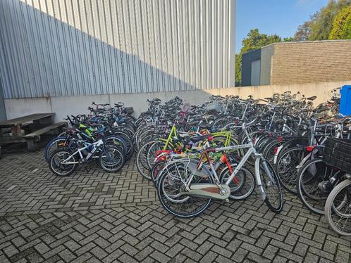 Grote partij stadsfietsen mooie staat!, Fietsen en Brommers, Fietsen | Dames | Damesfietsen, Gebruikt, Overige merken, 56 cm of meer