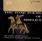 The Tone Poems Of Sibelius 2 LP, Kamermuziek, Ophalen of Verzenden, Zo goed als nieuw, 12 inch