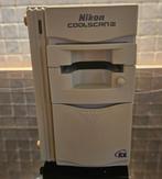 Nikon Coolscan III - LS-30 in OVP, Computers en Software, Scanners, Windows, Fotoscanner, Ophalen of Verzenden, Zo goed als nieuw