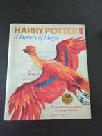 Harry Potter - A History of Magic (The Book of the Exhibitio, Ophalen of Verzenden, Zo goed als nieuw, British Library
