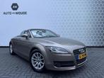 Audi TT Roadster 1.8 TFSI Pro Line S-line Cabrio Xenon Leer, Auto's, Audi, Voorwielaandrijving, 65 €/maand, TT, Gebruikt