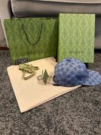 Gucci Pet Maat S - Nieuw met Doos & Toebehoren, Kleding | Heren, Ophalen of Verzenden, Nieuw, Pet
