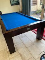 Poolbiljart, Sport en Fitness, Ophalen, Gebruikt, Pooltafel