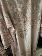Kimono mooi lange kimono, Ophalen of Verzenden, Zo goed als nieuw, Maat 42/44 (L), Onder de knie