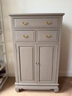 Brocante kast 120x40x70, Ophalen of Verzenden