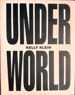 Fotoboek; Under World, Kelly Klein, 1995, gebonden/omslag, Ophalen of Verzenden