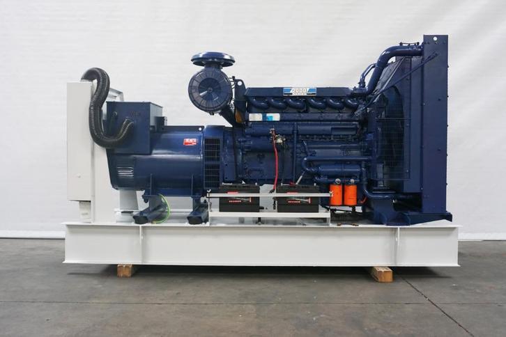 Perkins diesel aggregaat 325 KVA, Doe-het-zelf en Verbouw, Aggregaten, Gebruikt, Dieselolie, 30 kVA of meer, Elektrisch startend
