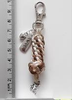 Knoopie Bakkerij - Sleutelhanger Taart, Verzamelen, Sleutelhangers, Verzenden, Nieuw