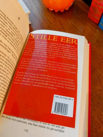 Stille Eer, Daniëlle Steel beschikbaar voor biedingen