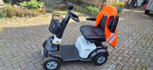 Scootmobiel, Fietsen en Brommers, Snorfietsen en Snorscooters, Gebruikt, Overige merken, Elektrisch, Ophalen
