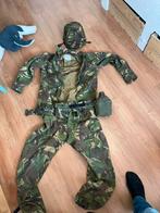 Leger spullen, Verzamelen, Militaria | Algemeen, Ophalen of Verzenden, Landmacht, Nederland, Kleding of Schoenen