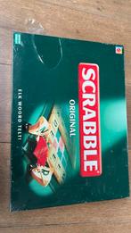 Te koop Scrabble Original, Drie of vier spelers, Ophalen, Nieuw, Mattel