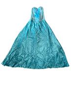Mooie jurk - Maat L elza Frozen, Ophalen of Verzenden, Zo goed als nieuw, Maat 42/44 (L), Carnaval