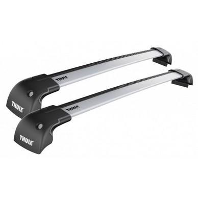 Demo Thule Wingbar Edge 9596 (98/108 cm) - Dakdragers, Auto diversen, Dakdragers, Nieuw, Ophalen of Verzenden