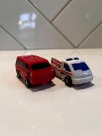 Transformers G1 Micromaster teams Tote & Pipo - 1990, Verzamelen, Transformers, G1, Ophalen of Verzenden, Gebruikt, Autobots