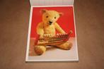 Teddyberen kaartenboek — 30 kleurrijke prentbriefkaarten, Ophalen of Verzenden, Ongelopen