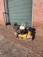 Te huur wacker neuson trilplaat diesel, Tuin en Terras, Hand-tuingereedschap, Ophalen of Verzenden, Zo goed als nieuw, Onkruidsteker