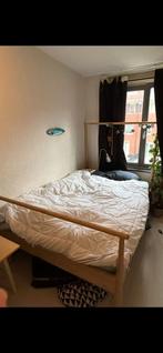 IKEA Gjöra  (140x200) -  bedframe, inclusief lattenbodem, Ophalen, Overige kleuren, Tweepersoons, 140 cm