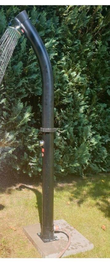 Solar buiten douche beschikbaar voor biedingen