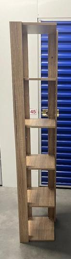 Open (boeken)kast, Ophalen, Minder dan 50 cm, Zo goed als nieuw, 150 tot 200 cm