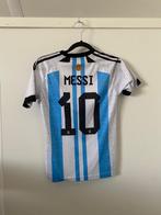 Messi voetbalshirt en broekje maat 152, Maat XS of kleiner, Ophalen, Gebruikt, Shirt
