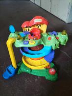 V tech boomhuis, Ophalen, Gebruikt