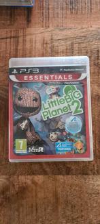 Little Big Planet 2 PS3 - Compleet met Boekje!, Spelcomputers en Games, Online, Ophalen of Verzenden, Zo goed als nieuw, 3 spelers of meer