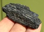 Zwarte toermalijn schörl ruw mineralen, Ophalen of Verzenden, Mineraal