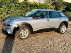 Citroën C4 Cactus 1.2 Puretech 110pk S&S 2019 Grijs, Auto's, Voorwielaandrijving, Stof, Zwart, 1199 cc