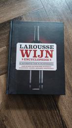 Larousse Wijn Encyclopedie - Nieuwstaat!, Boeken, Ophalen of Verzenden, Nieuw, Overige onderwerpen, Larousse